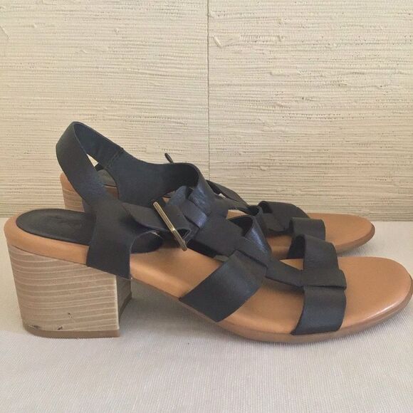 Korks by KORK-EASE Womens Cornelia Ankle Strap Comfort Sandals heel - Picture 9 of 10